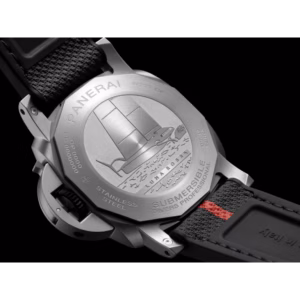 【7A Quality】Panerai Submersible QuarantaQuattro Luna Rossa 44mm PAM01681