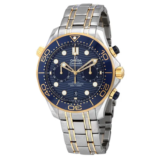 Omega 210.20.44.51.03.001 Seamaster Diver 300M Co-Axial-Master - New