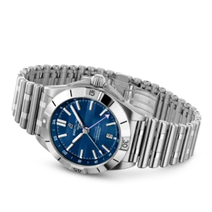 Breitling Chronomat Automatic GMT 40 Six Nations Scotland A323986B1C1A1