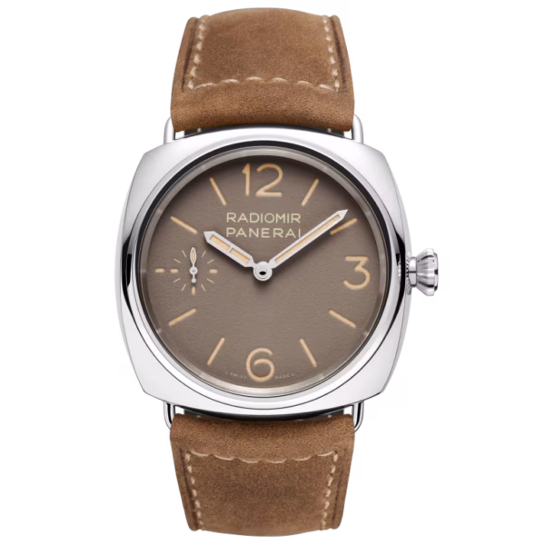 【7A Quality】Panerai Radiomir Otto Giorni 45mm PAM01384/PAM01385