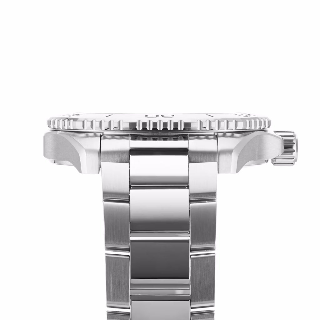 【7A Quality】TAG Heuer Aquaracer 200 Professional Solargraph 40mm Mens Watch Black WBP1114.BA0000