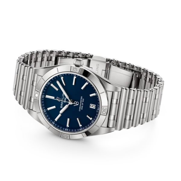 Breitling Chronomat Automatic 36mm Victoria Beckham A103801A1C1A1