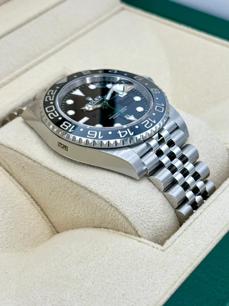 RLX GMT-Master II 126710grnr-0003/0004 40mm