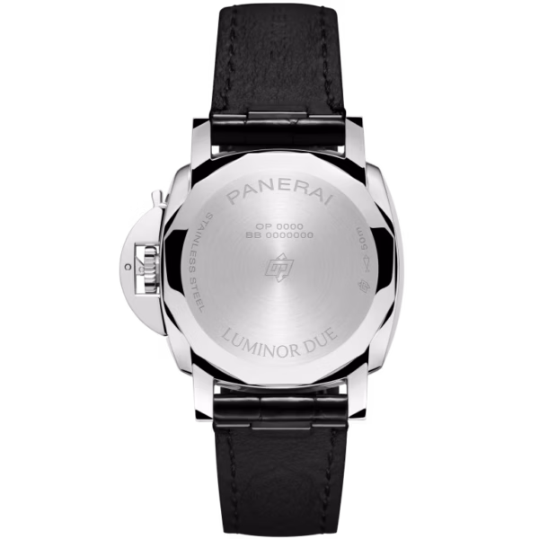 【7A Quality】Panerai Luminor Due 38mm PAM01552