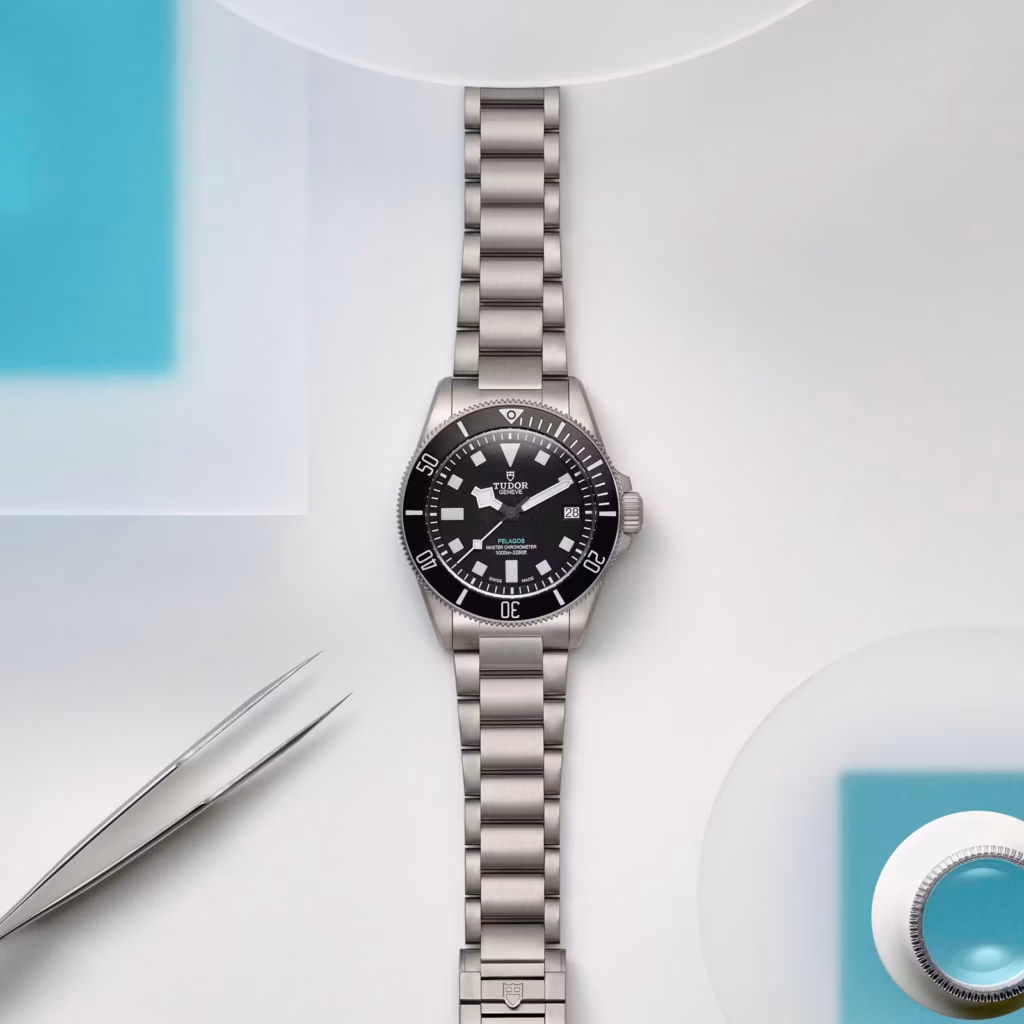 【7A Quality】Tudor Pelagos 43mm M2543C1A7NU-0001