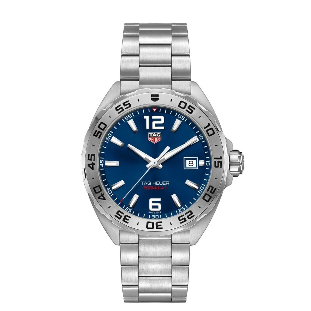 【7A Quality】TAG Heuer Formula 1 41mm Quartz Mens Watch WAZ1118.BA0875