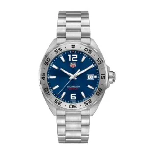 【7A Quality】TAG Heuer Formula 1 41mm Quartz Mens Watch WAZ1118.BA0875