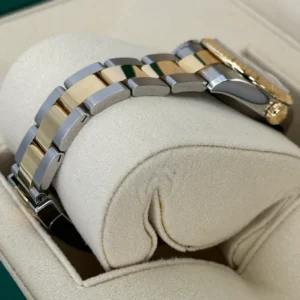 RLX Lady-Datejust 31mm 279173 White Roman Dial Oyster Bracele