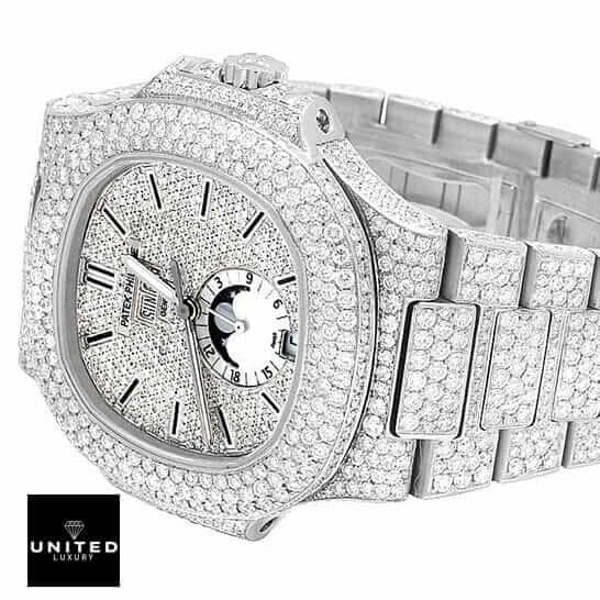 Patek Diamond Replica 1 patek diamond replica 3