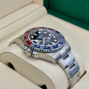 RLX GMT-Master II 126710blro-0001/0002 40mm