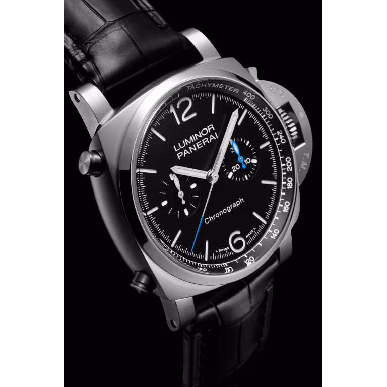 【7A Quality】Panerai Luminor Chrono 44mm PAM01109/PAM01218