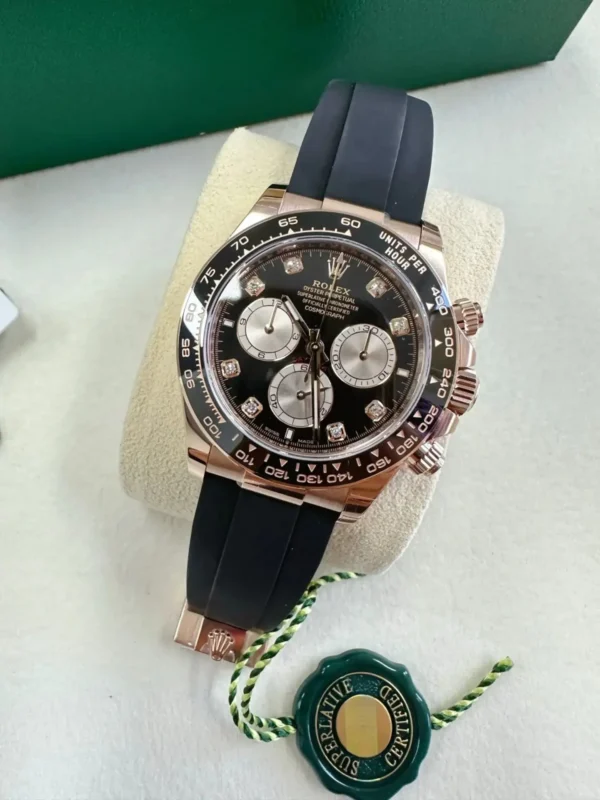 RLX Cosmograph Daytona m126515ln-0004 40mm