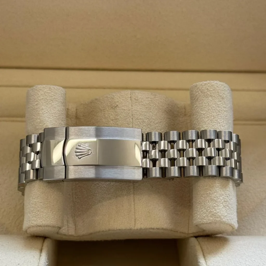 RLX Datejust 36mm 126284 Blue Dial Jubilee Bracelet
