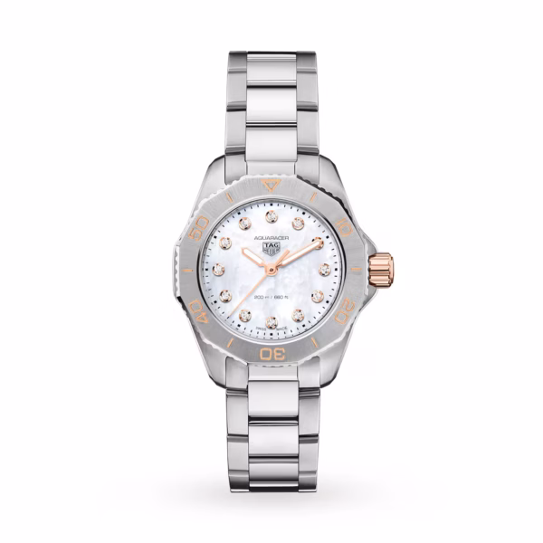 【7A Quality】TAG Heuer Aquaracer Professional 200 30mm Ladies Watch WBP1450.BA0622