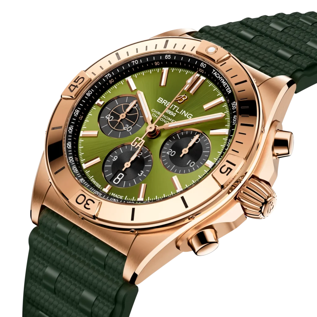 Breitling Chronomat B01 42 Giannis Antetokounmpo RB01344A1L1S1