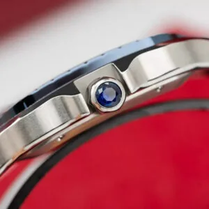 Cartier Santos De Cartier WSSA0048 Replica Watch - United Luxury