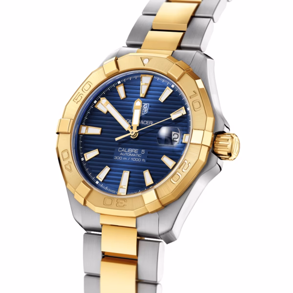 【7A Quality】TAG Heuer Aquaracer Calibre 5 Automatic Mens Watch WBD2120.BB0930