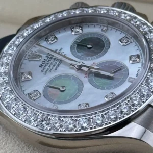 RLX Cosmograph Daytona 126589RBR 40mm