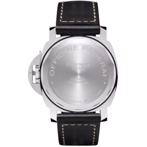 【7A Quality】Panerai Luminor 8 Giorni Black 44mm PAM00915
