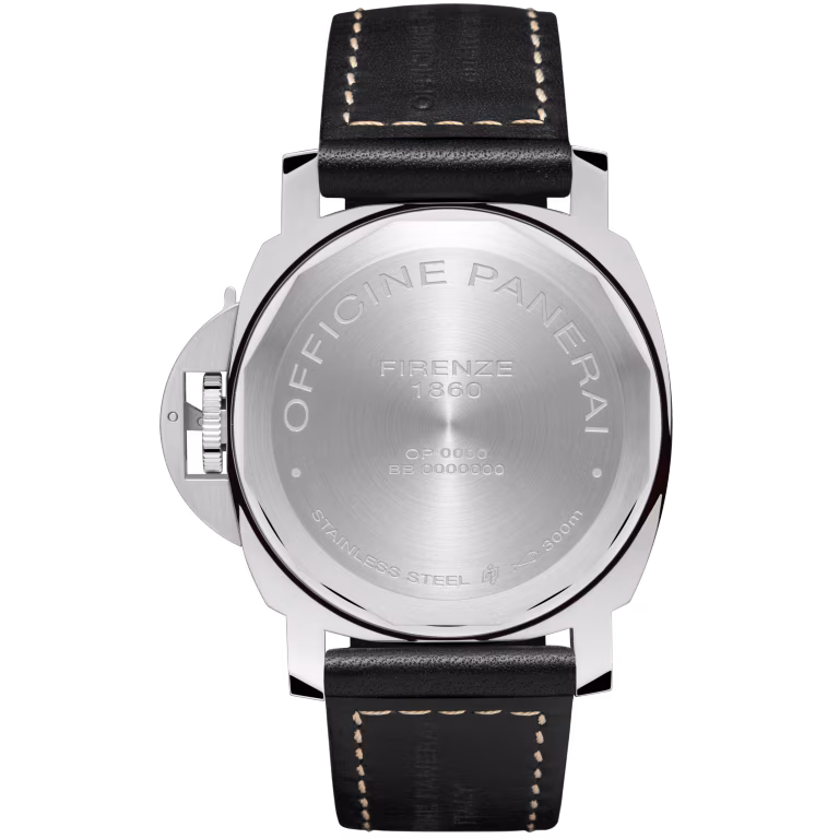 【7A Quality】Panerai Luminor 8 Giorni Black 44mm PAM00915