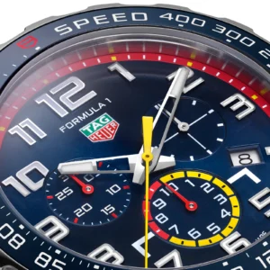 【7A Quality】TAG Heuer Formula 1 x Red Bull Racing Special Edition Chronograph Quartz Mens 43mm CAZ101AL.BA0842