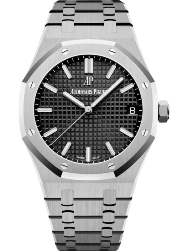 A&P ROYAL OAK Black Dial 41mm