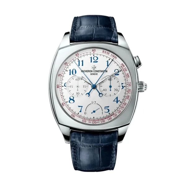 Vacheron Constantin Harmony Split�CSeconds Chronograph Ultra-Thin Ref. # 5400S/000P-B057