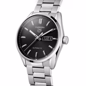 【7A Quality】TAG Heuer Carrera Day-Date 41mm Automatic Mens Watch WBN2010.BA0640