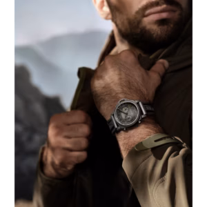 【7A Quality】Panerai Luminor Chrono Carbotech™ Navy SEALs 44mm PAM01419