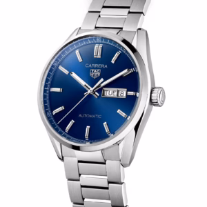 【7A Quality】TAG Heuer Carrera Three-Hand Twin-Time 41mm Automatic Mens Watch WBN201A.BA0640