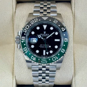 RLX GMT-Master II 40mm 126720VTNR-0002/0003