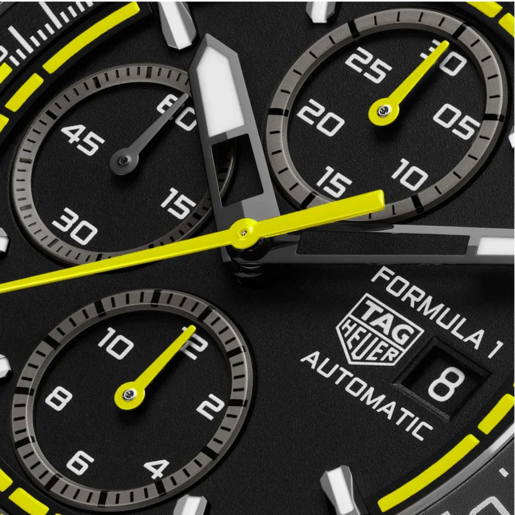 【7A Quality】TAG Heuer Formula 1 44mm Chronograph Special Edition Mens Watch CBZ2086.FT8098