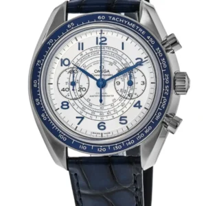 Omega 329.33.43.51.02.001 Speedmaster Chronoscope Co-Axial Master Chronometer
