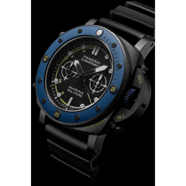【7A Quality】Panerai Submersible Forze Speciali 47mm PAM02239