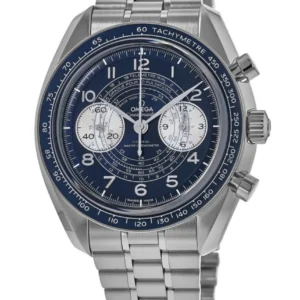 Omega 329.30.43.51.03.001 Speedmaster Chronoscope Co-Axial Master Chronometer