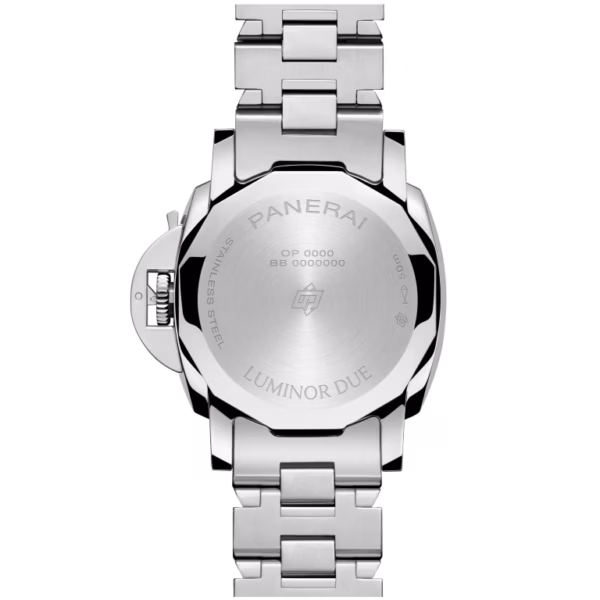 【7A Quality】Panerai Luminor Due Pastello 38mm PAM01319