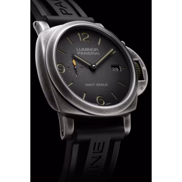 【7A Quality】Panerai Luminor Marina Navy SEALs 44mm PAM01412