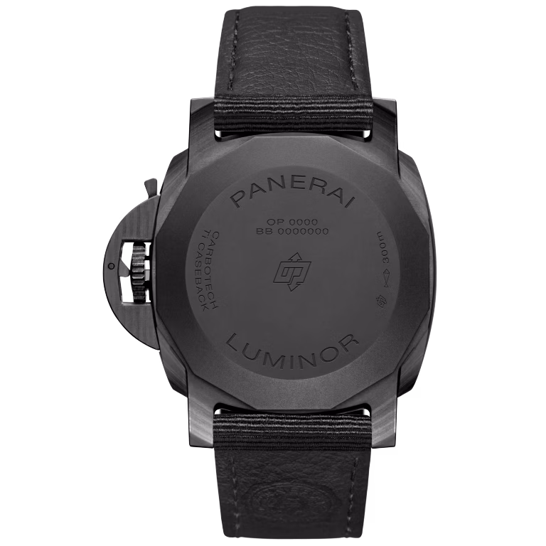 【7A Quality】Panerai Luminor Marina Carbotech™ 44mm PAM02661