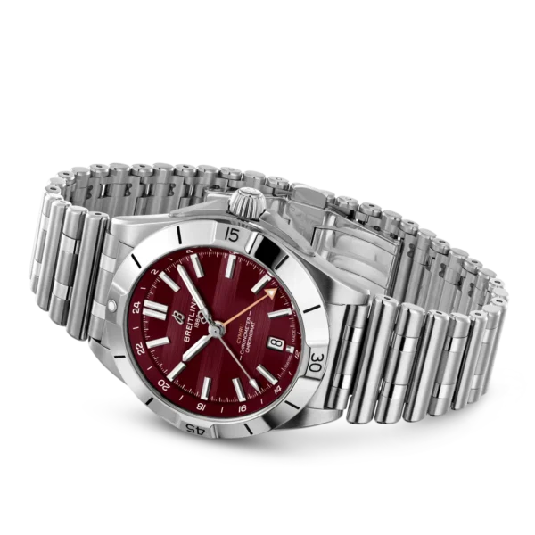 Breitling Chronomat Automatic GMT 40 Six Nations Wales A323988B1K1A1