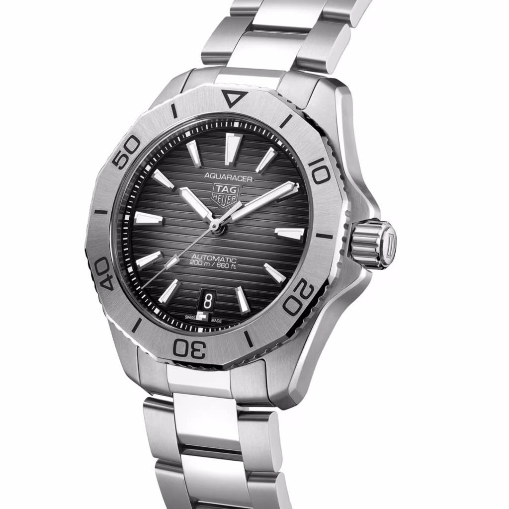 【7A Quality】TAG Heuer Aquaracer Professional 200 40mm Mens Watch WBP2110.BA0627