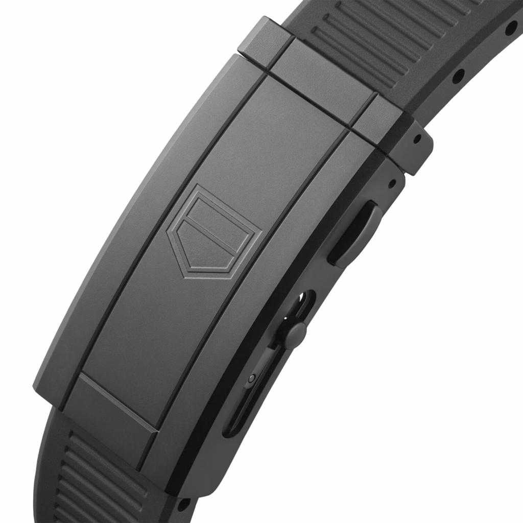【7A Quality】TAG Heuer Night Diver Aquaracer Calibre 5 43mm Mens Watch WBP201D.FT6197