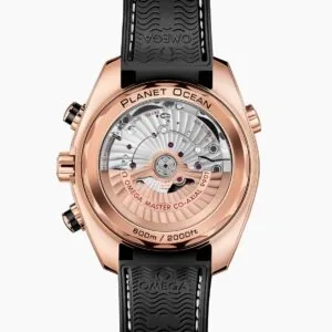 Omega Seamaster Planet Ocean Chronograph 215.63.46.51.01.001