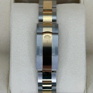 RLX Lady-Datejust 31mm 279173 White Roman Dial Oyster Bracele