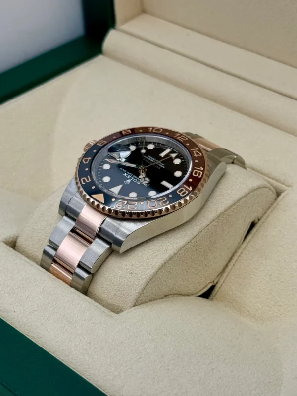 RLX GMT Master Il 126711CHNR-0002 40mm