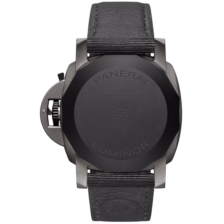 【7A Quality】Panerai Luminor Marina TuttoGrigio 44mm PAM02662