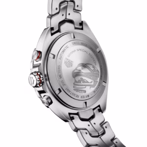 【7A Quality】TAG Heuer Formula 1 Senna Special Edition 44mm Mens Watch CAZ201D.BA0633