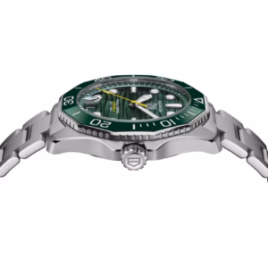 【7A Quality】TAG Heuer Aquaracer Professional 300 Date 42mm Mens Watch Green WBP5116.BA0013