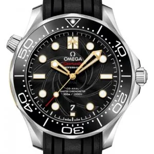Omega 210.22.42.20.01.004 Seamaster Diver 300M Co Axial Master - New