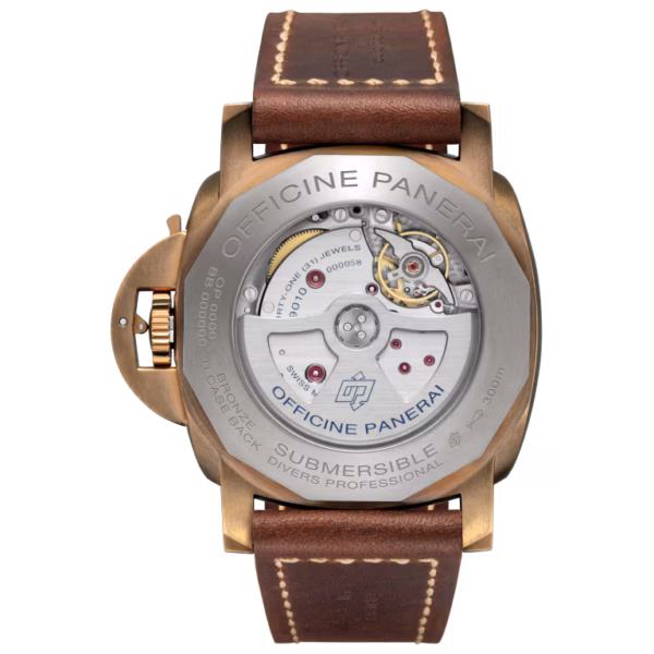 【7A Quality】Panerai Submersible Bronzo 47mm PAM00968