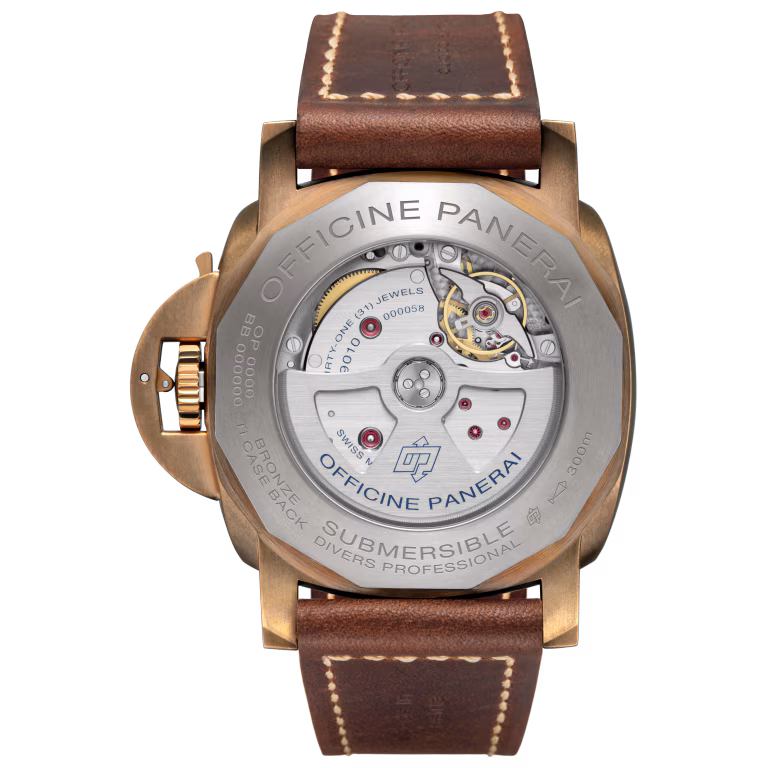 【7A Quality】Panerai Submersible Bronzo 47mm PAM00968